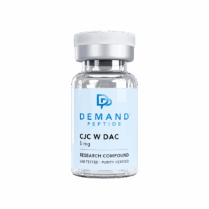 CJC W DAC 5MG